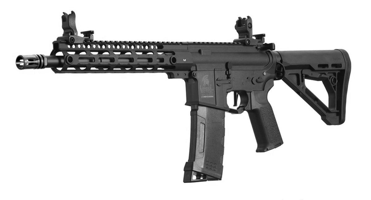 Replica AEG LT-39 Lancer Tactical GEN 3 Black