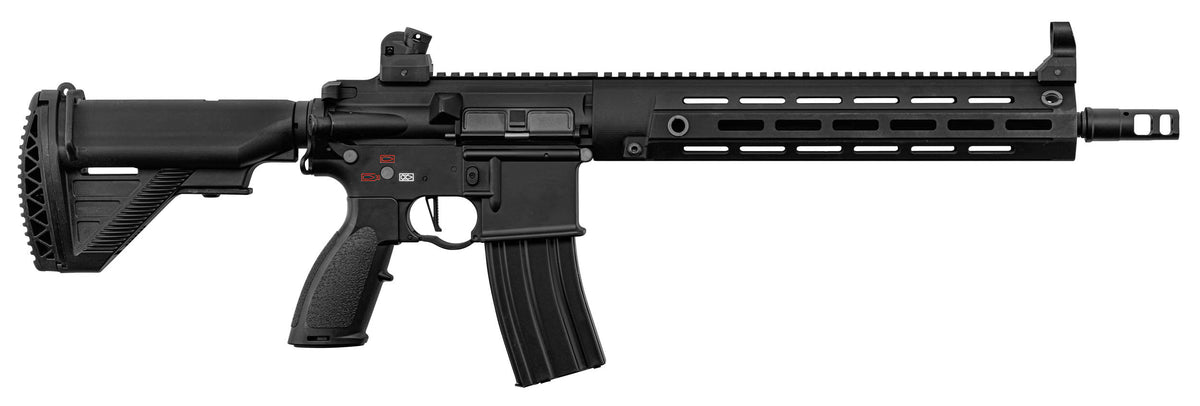 AEG BO Delta 595 elite pro full metal replica with 14.5'' mosfet