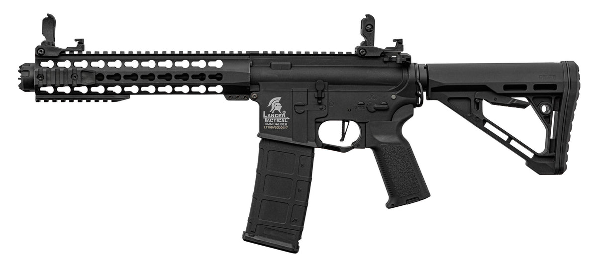 Replica AEG LT-19 GEN3 Polymer Keymod black