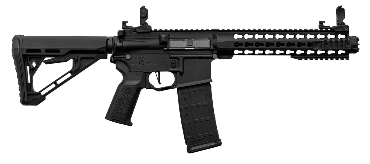 Replica AEG LT-19 GEN3 Polymer Keymod black