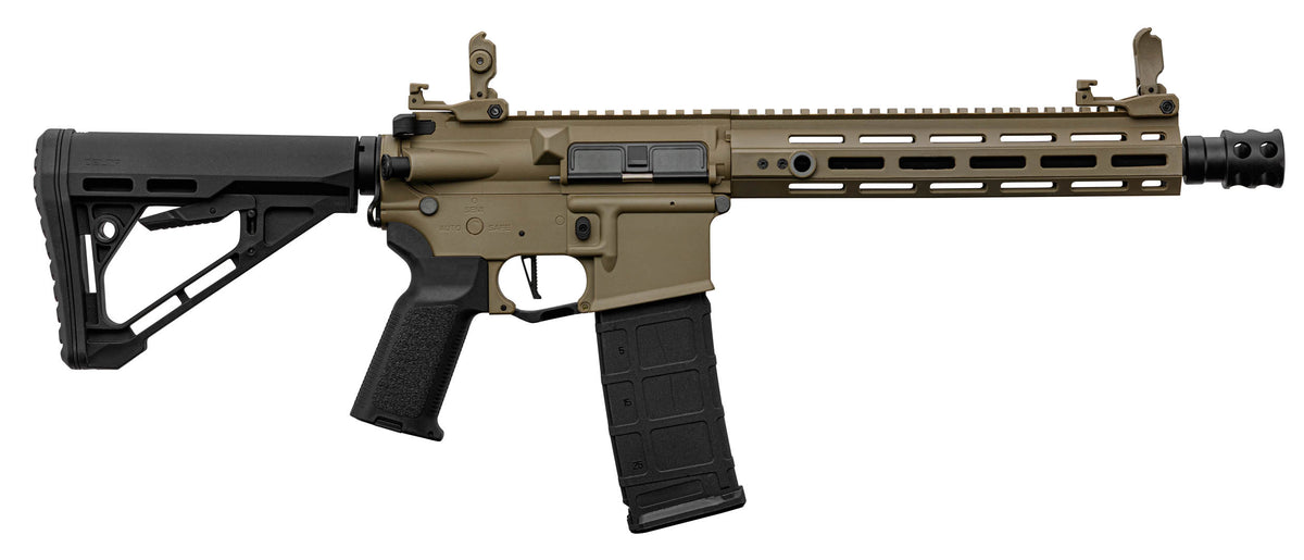 Replica AEG LT-32 Sparta GEN3 Polymer Tan