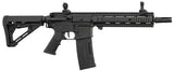L119A2 Lancer Tactical GEN4 Full Metal Black AEG Airsoft Replica