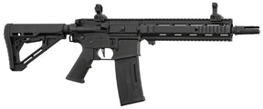 L119A2 Lancer Tactical GEN4 Full Metal Black AEG Airsoft Replica