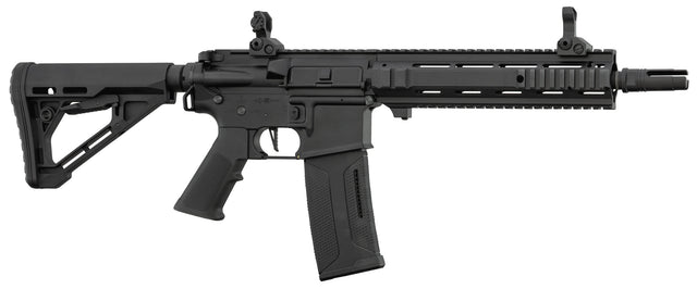 L119A2 Lancer Tactical GEN4 Full Metal Black AEG Airsoft Replica