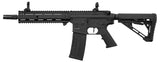 L119A2 Lancer Tactical GEN4 Full Metal Black AEG Airsoft Replica