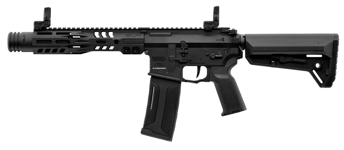 SLR Rifleworks LT Gen 4 SD9 ASTER Black