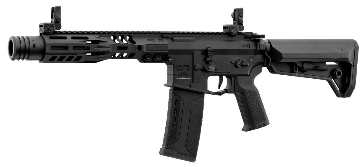 SLR Rifleworks LT Gen 4 SD9 ASTER Black