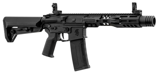 SLR Rifleworks LT Gen 4 SD9 ASTER Black