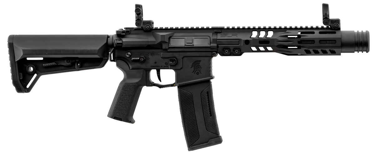 SLR Rifleworks LT Gen 4 SD9 ASTER Black