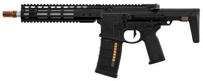 GBBR MWS Ghetto Blaster Noveske 9" Sort