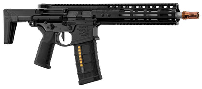 GBBR MWS Ghetto Blaster Noveske 9" Sort