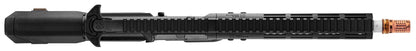 GBBR MWS Ghetto Blaster Noveske 9" Sort