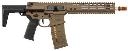 GBBR MWS Ghetto Blaster Noveske 9" Tan