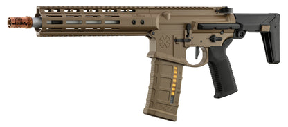 GBBR MWS Ghetto Blaster Noveske 9" Tan