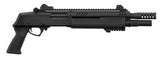 FABARM STF12 Short Black Gas Shotgun Replica