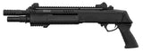 FABARM STF12 Short Black Gas Shotgun Replica