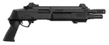 FABARM STF12 Short Black Gas Shotgun Replica
