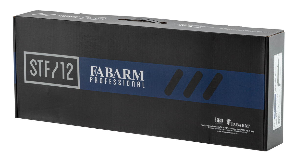 FABARM STF12 Short Black Gas Shotgun Replica
