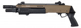 Replica FABARM STF12 Short Tan Gas pump shotgun