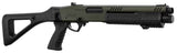Replica FABARM STF12 initial OD Gas pump shotgun