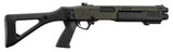Replica FABARM STF12 initial OD Gas pump shotgun