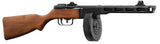 VFC PPSh-41 GBBR Airsoft SMG med tromlemagasin - Træ/Metal