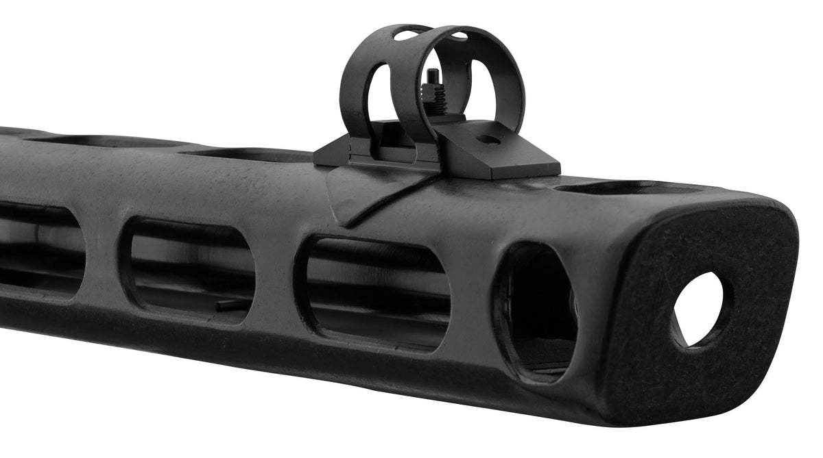 VFC PPSh-41 GBBR Airsoft SMG med tromlemagasin - Træ/Metal