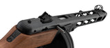 VFC PPSh-41 GBBR Airsoft SMG med tromlemagasin - Træ/Metal