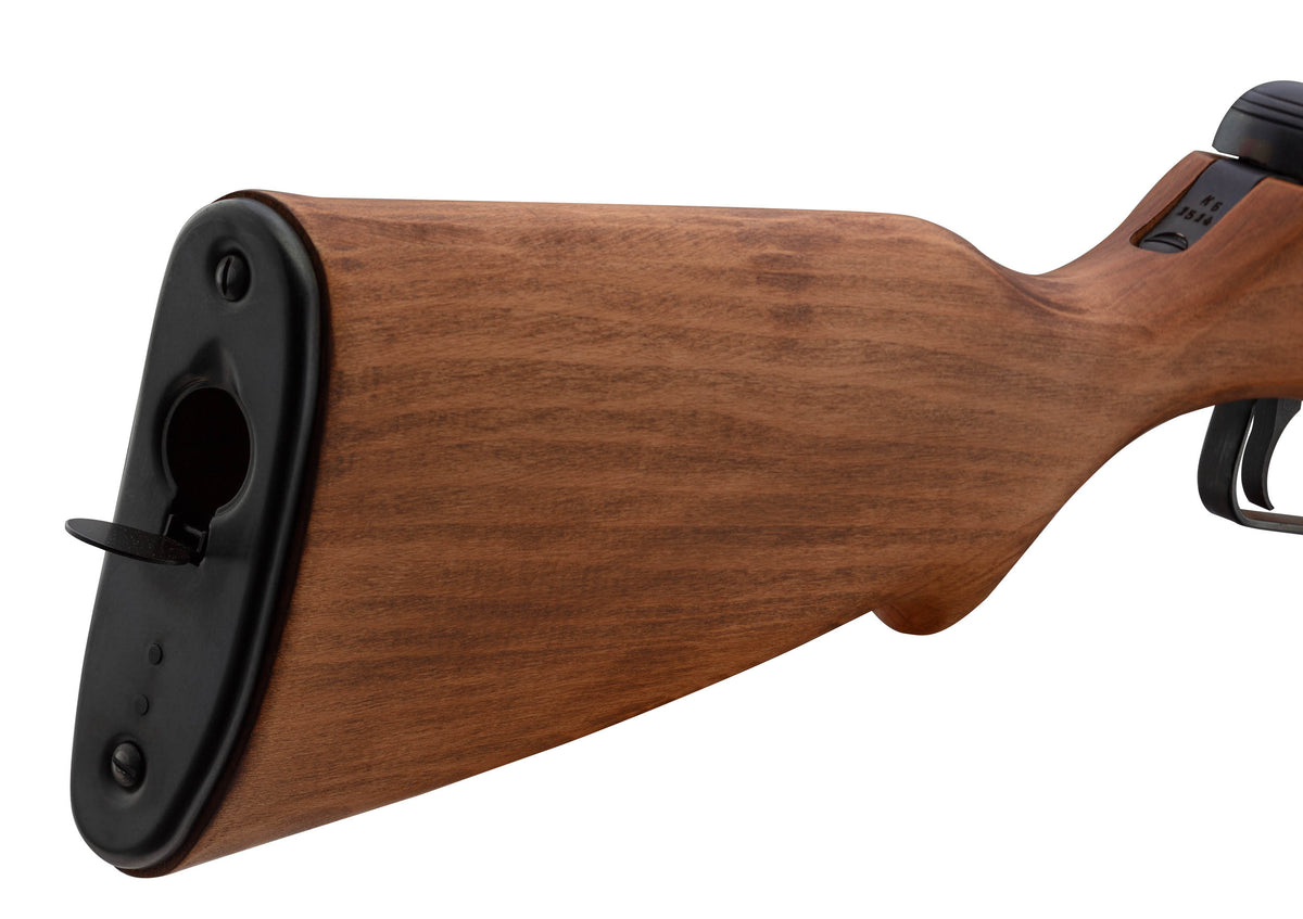 VFC PPSh-41 GBBR Airsoft SMG med tromlemagasin - Træ/Metal