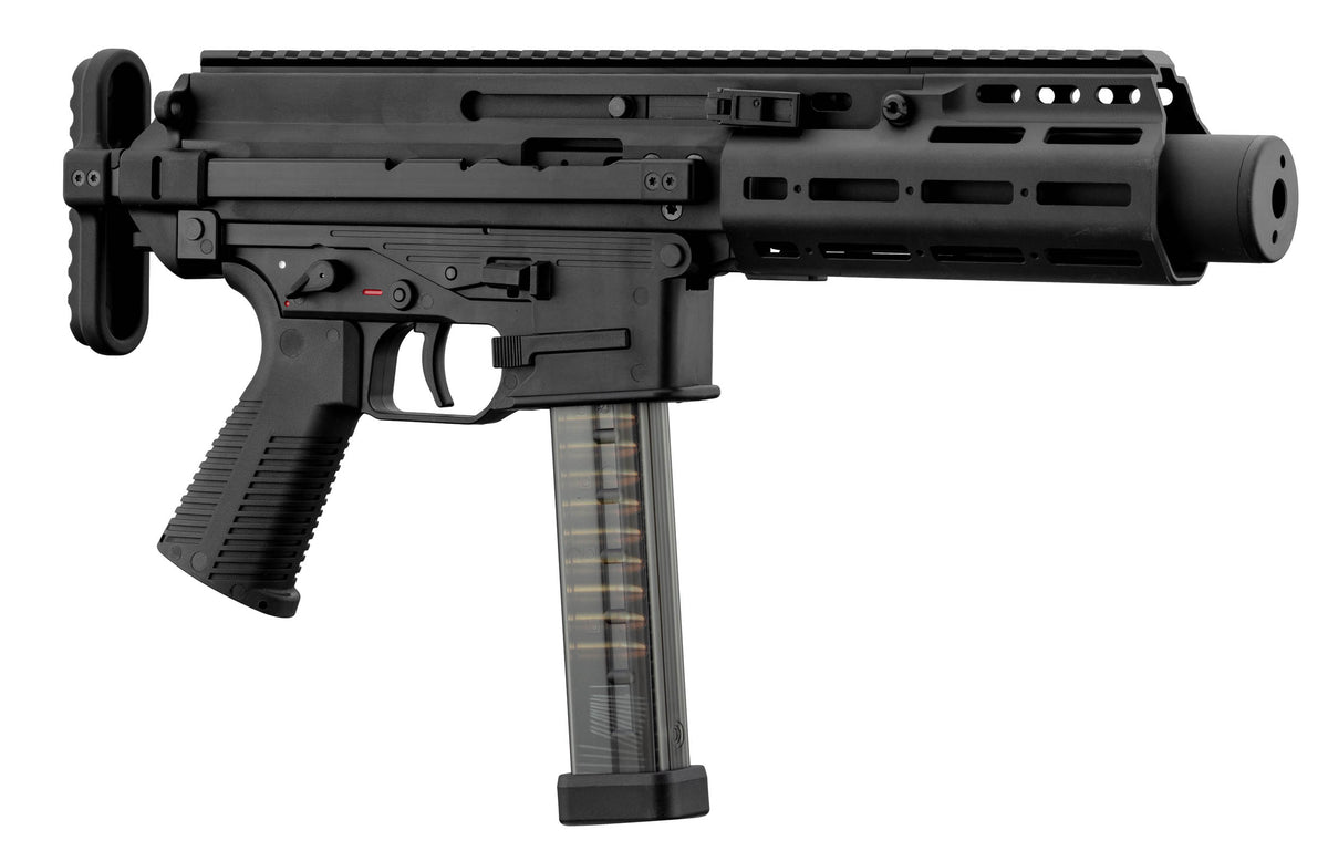 GBBR airsoft replica Maruyama SCW-9 SD compact