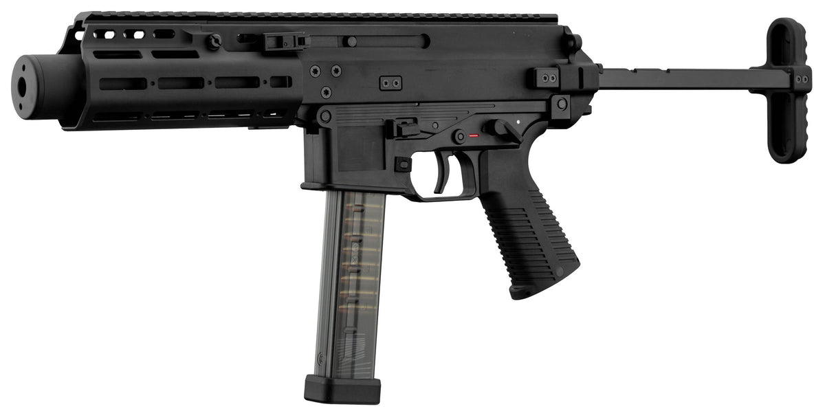 GBBR airsoft replica Maruyama SCW-9 SD compact