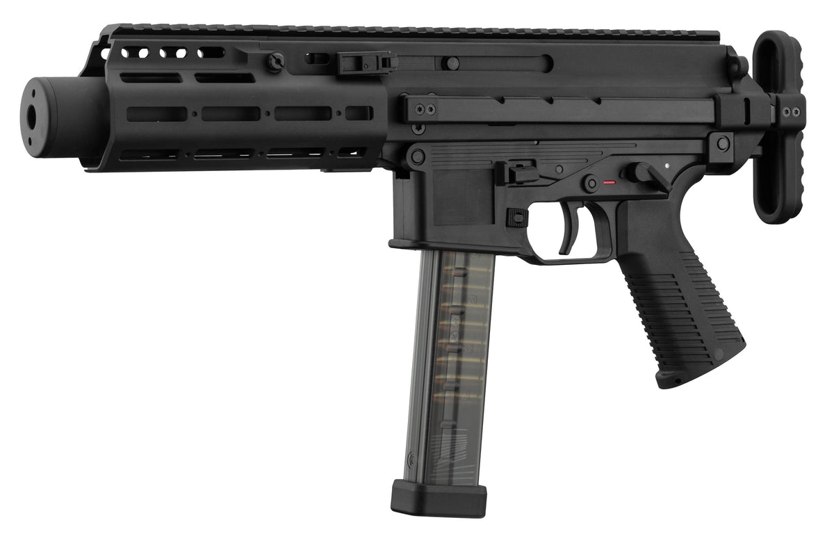 GBBR airsoft replica Maruyama SCW-9 SD compact