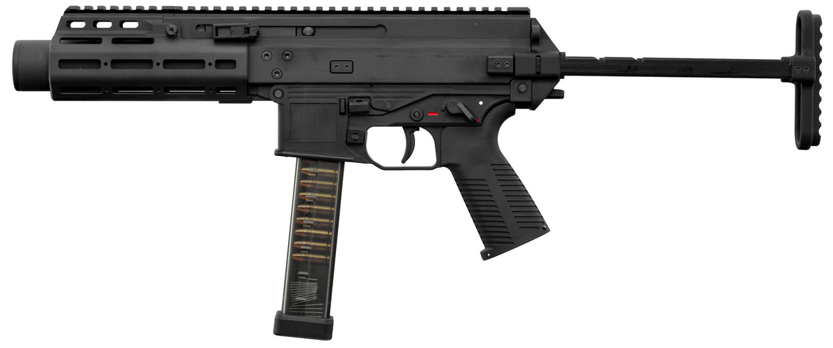 GBBR airsoft replica Maruyama SCW-9 SD compact