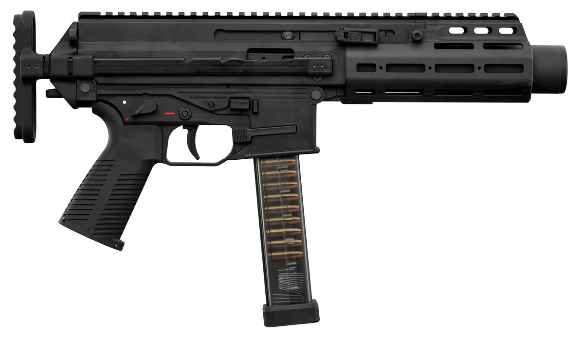 GBBR airsoft replica Maruyama SCW-9 SD compact