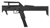 VFC FMG9 GBB Airsoft SMG - Foldbar - Sort
