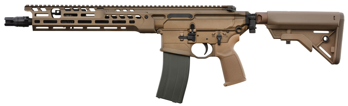 VFC APFG SPEAR LT 13.1" Carbine GBBR Airsoft - Tan