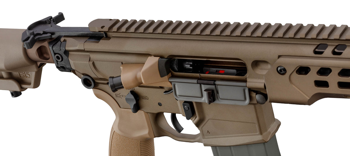 VFC APFG SPEAR LT 13.1" Carbine GBBR Airsoft - Tan