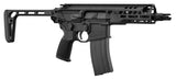 VFC / APFG Rattler LT GBBR Airsoft Rifle - Sort