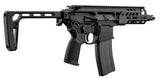 VFC / APFG Rattler LT GBBR Airsoft Rifle - Sort
