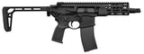 VFC / APFG Rattler LT GBBR Airsoft Rifle - Sort