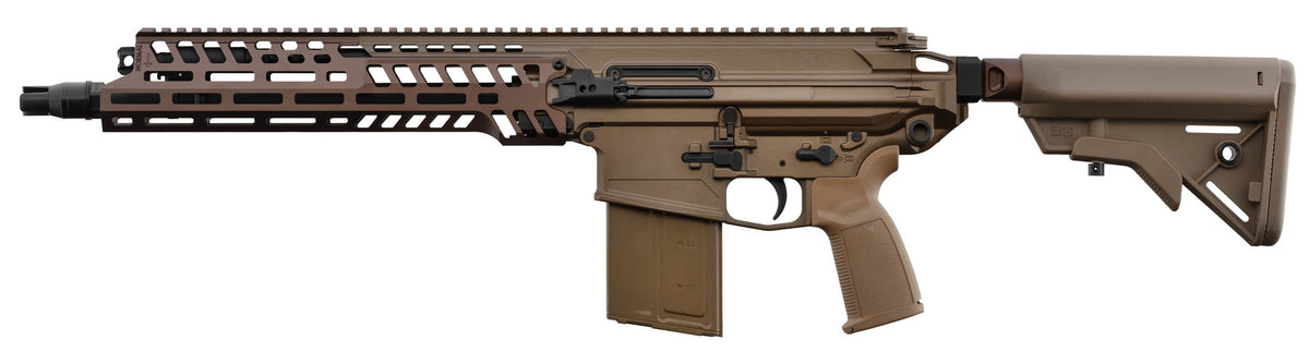 APFG XM7 SPEAR MCX GBBR 6 mm Airsoft - Tan