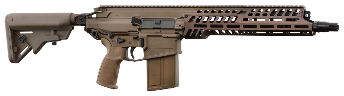 APFG XM7 SPEAR MCX GBBR 6 mm Airsoft - Tan