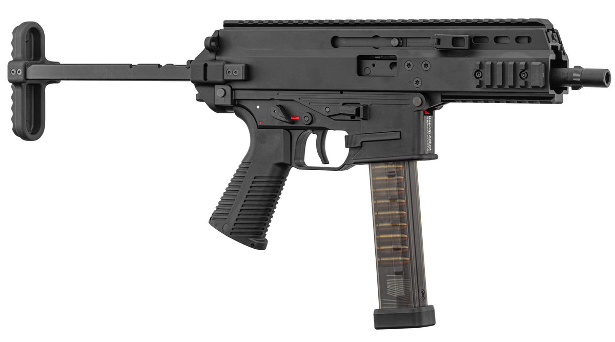 GBB airsoft submachine gun Maruyama SCW-9 Pro