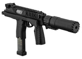 Maruyama MP-IX GBB Airsoft SMG med QD lyddæmper - Sort