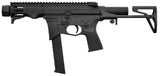 VFC MD9 Maxim Defense GBBR black airsoft