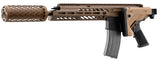 APFG MCX SURG GBB Airsoft Rifle - Tan