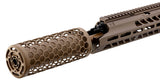 APFG MCX SURG GBB Airsoft Rifle - Tan
