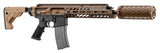 APFG MCX SURG GBB Airsoft Rifle - Tan