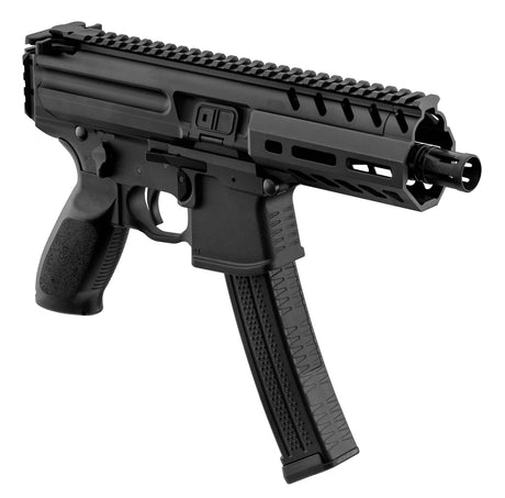APFG MPX GBB Airsoft SMG - Sort