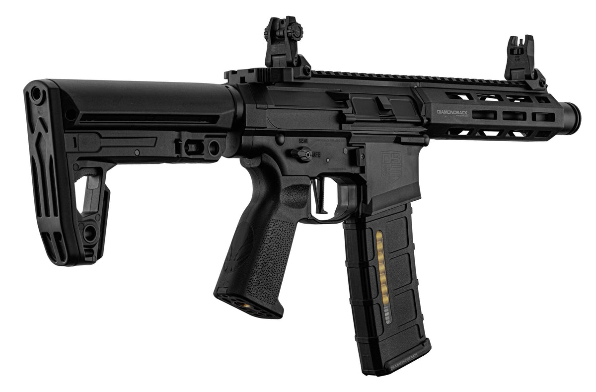 Replica AEG DIAMONDBACK DB15 AP300 7'' - BLACK BO